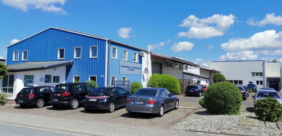 SENFENG CNC Laser Alemania GmbH